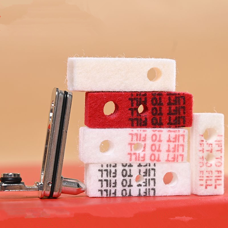 Gasket Mount Kit - Нижняя фетровая подушечка, масляная впитывающая хлопковая