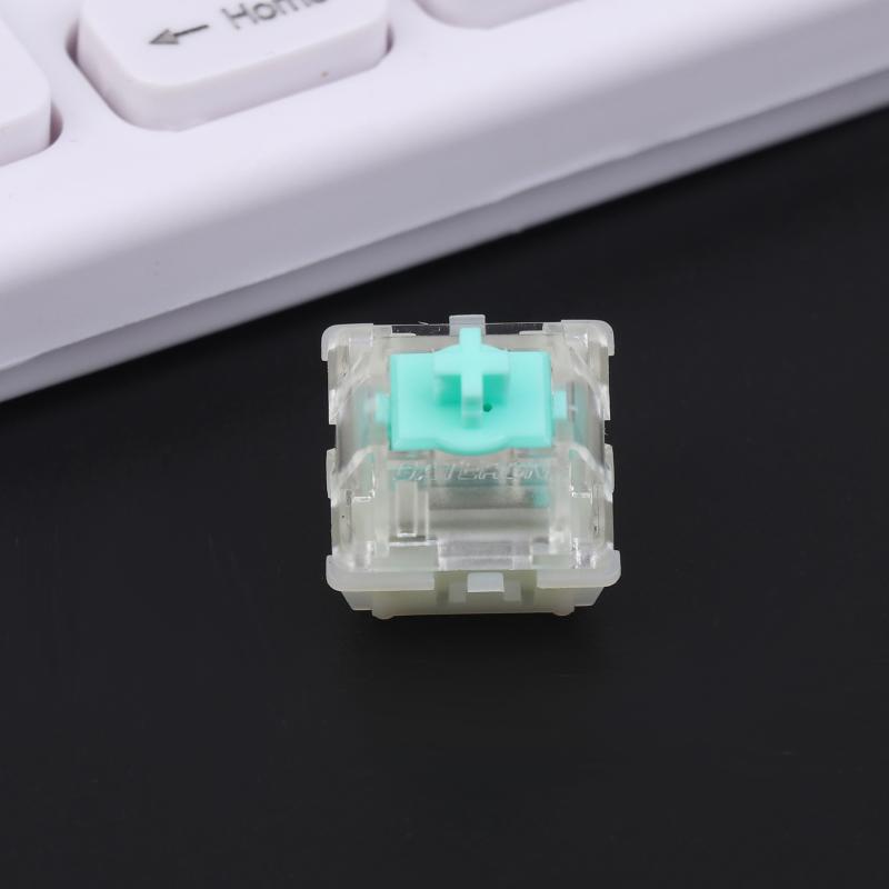 Gaming Keyboard Hall Effect - 1/3/5 шт. Wooting 60HE Lekker переключатель