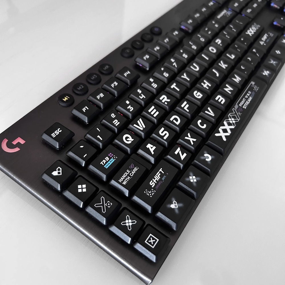 Gaming Keyboard Non Mechanical - Совместимые с Logitech G913 TKL PBT