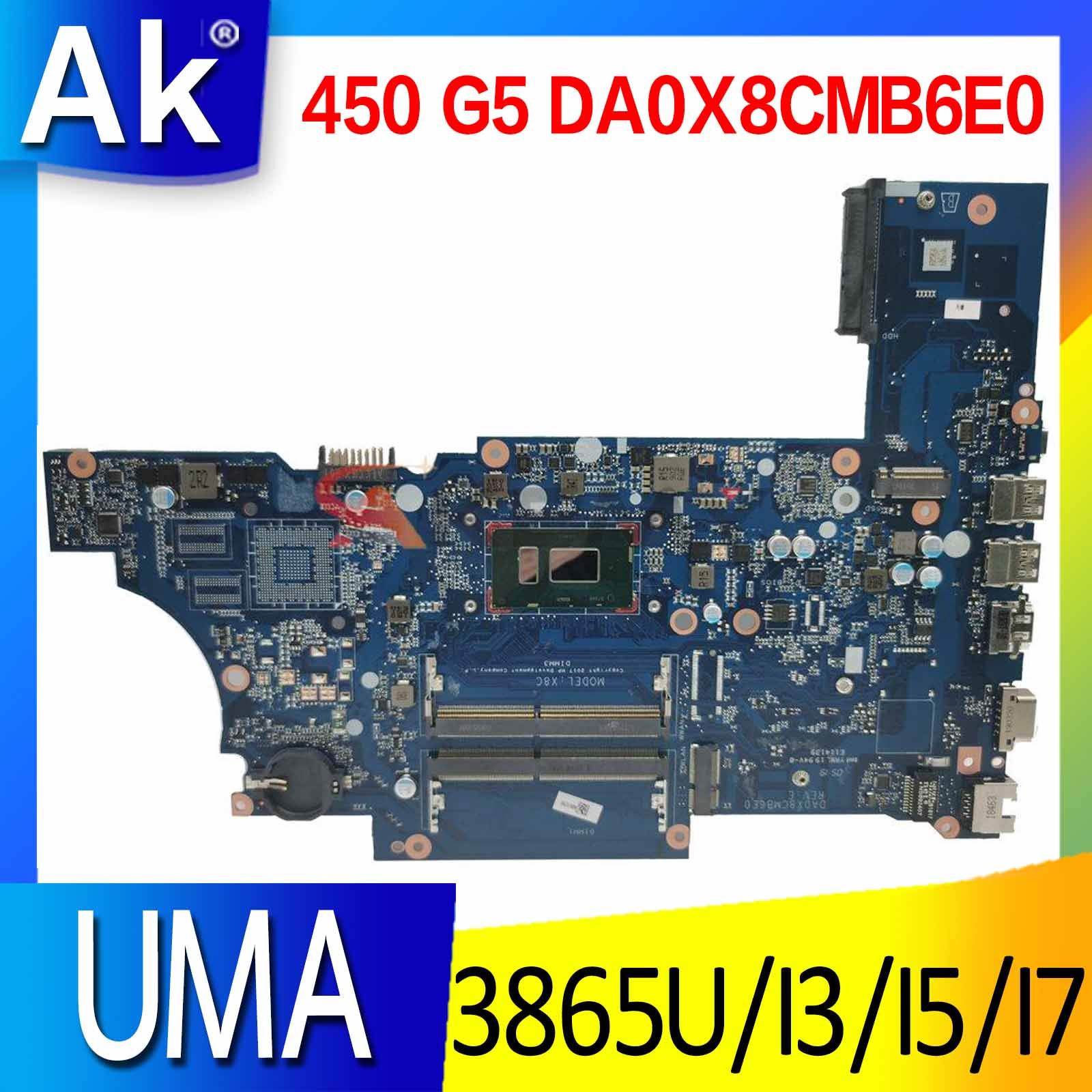 Intel Cpu Core I7 - Материнская плата для ноутбука HP Probook