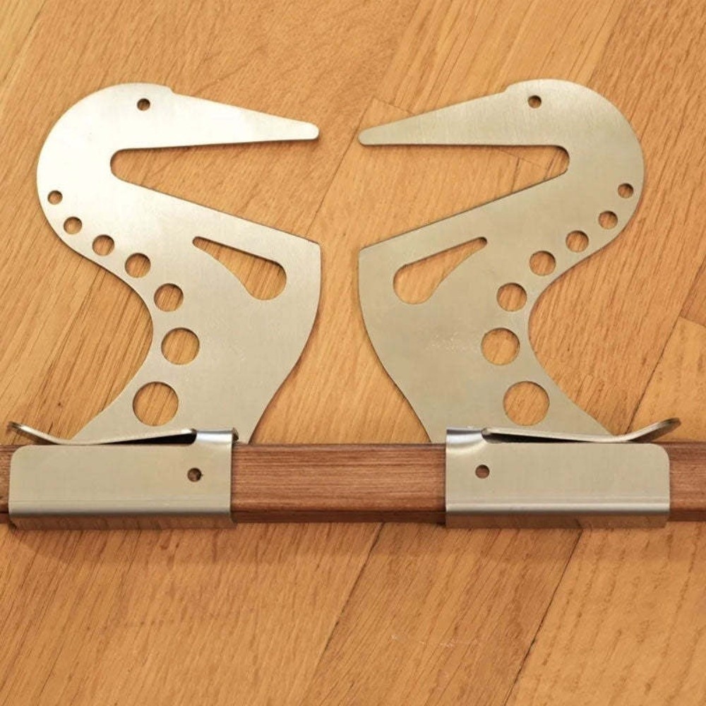 Wrist Rest Wood - Подставка для руки художника из дерева,