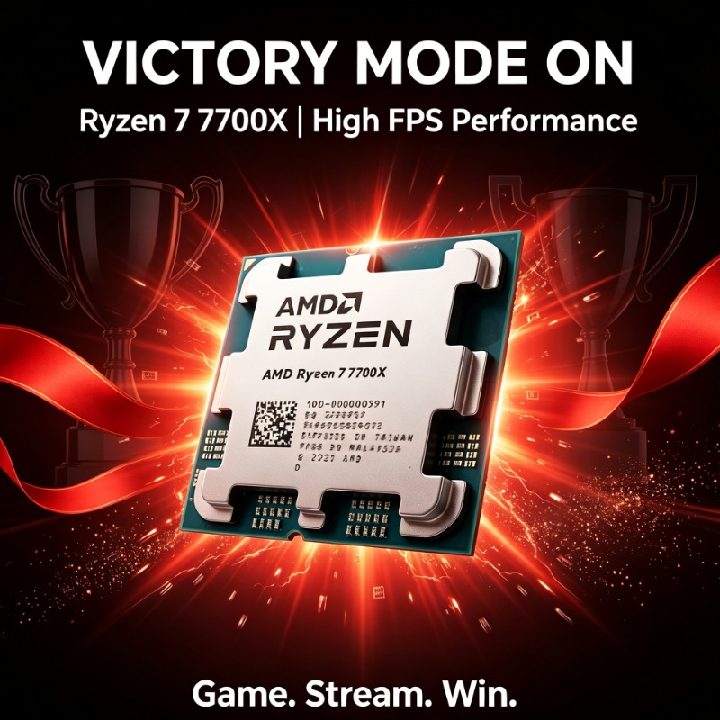 Amd Cpu Ryzen 7 - Процессор AMD Ryzen 7 7700X для