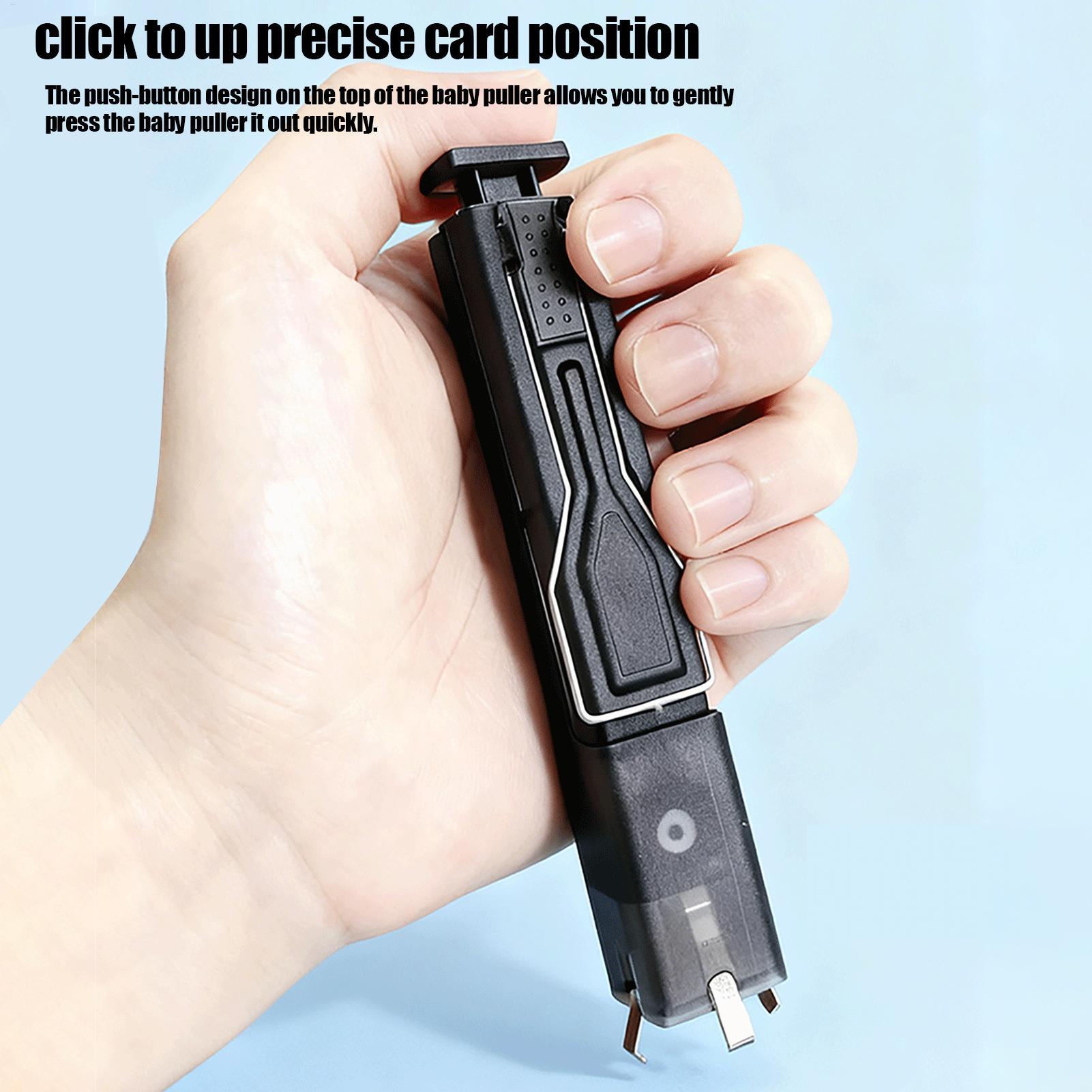 Keycap Puller Ring - Набор инструментов для извлечения ключей 2-в-1