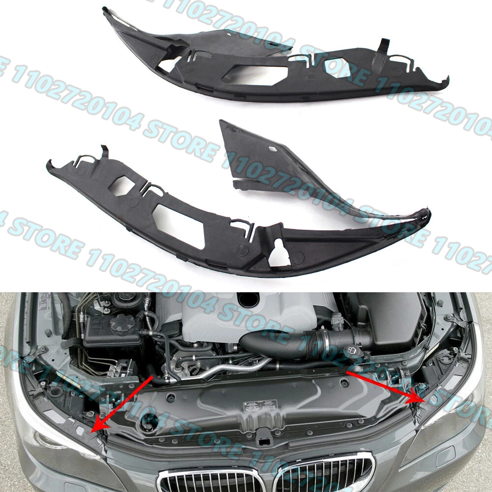 Gasket Mount Kit - Уплотнительная резиновая лента для фар BMW