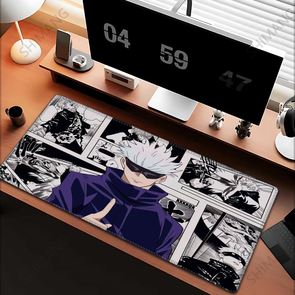 Коврик для мыши Jujutsu Kaisen – обзор и цена Gaming Keyboard Non Mechanical