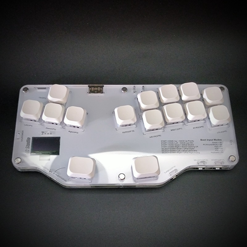 Mixbox клавиатура для одной ру – обзор и цена Gaming Keyboard Half