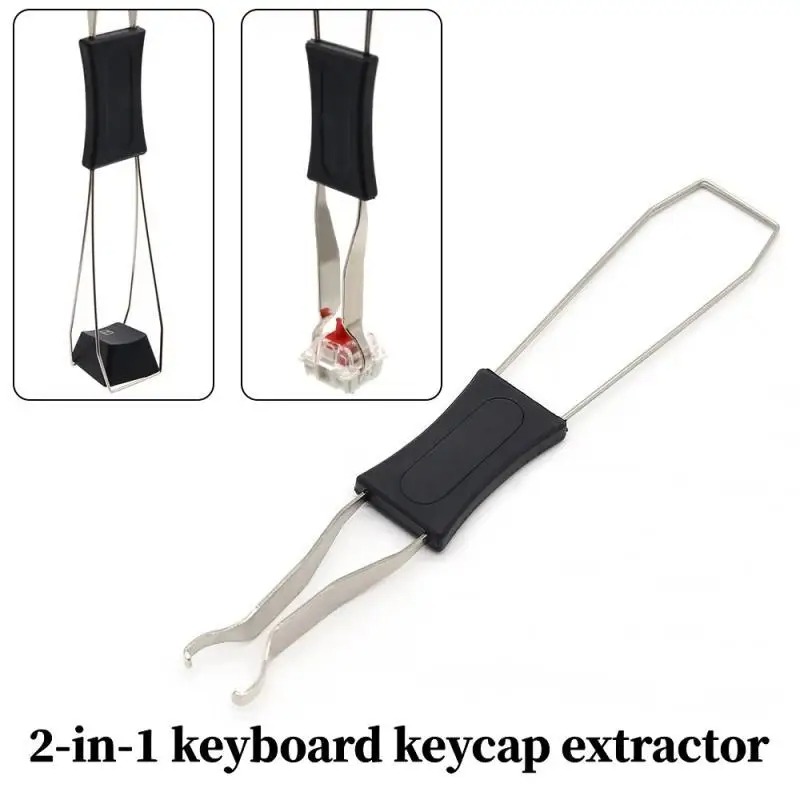 Съемник переключателя клавиш 2 – обзор и цена Keycap Puller Ring