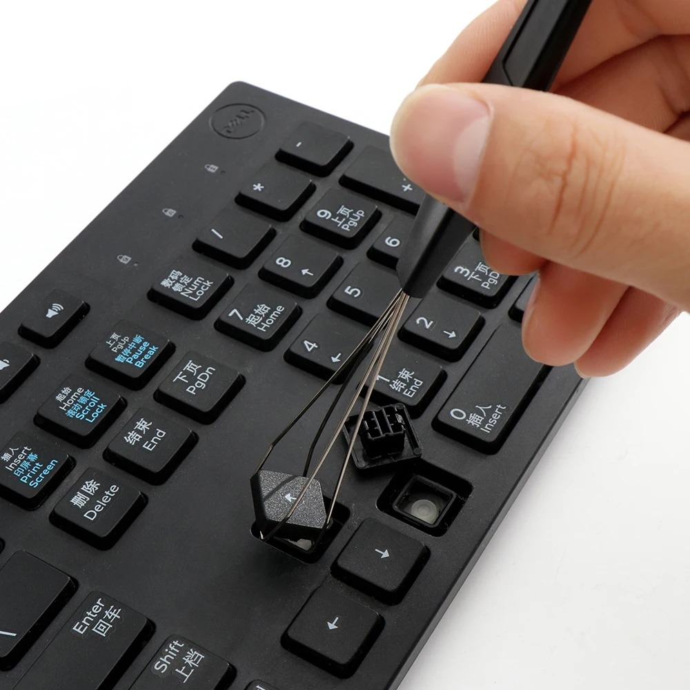 Съемник переключателя клавиш 2 – обзор и цена Keycap Puller Ring