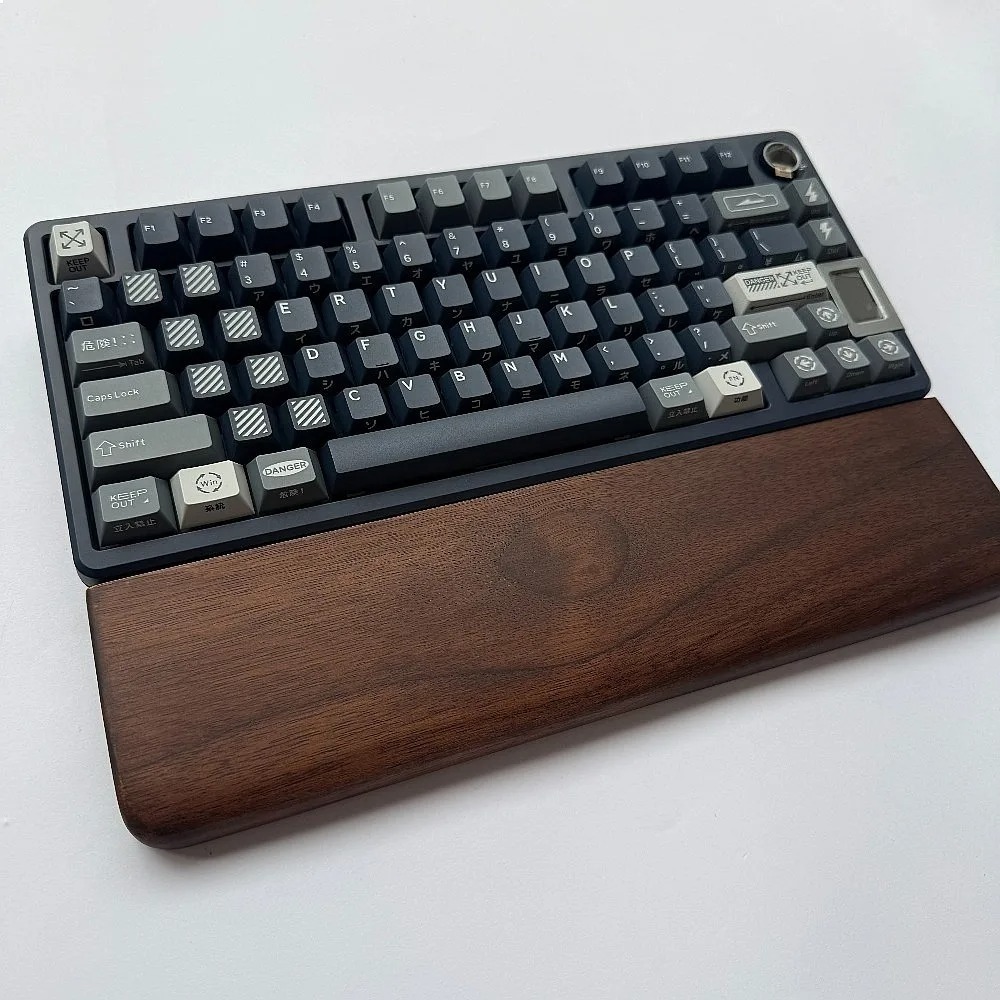 Подставка для запястий для кла – обзор и цена Wrist Rest Wood