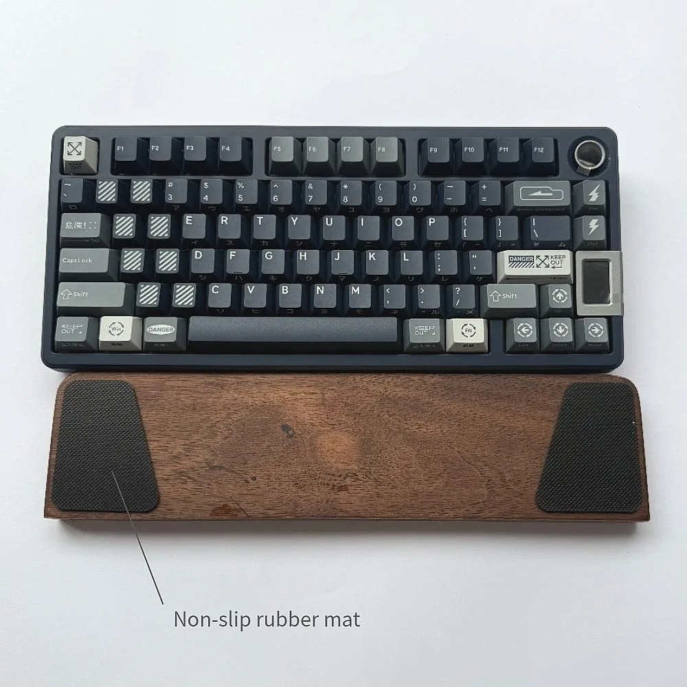 Подставка для запястий для кла – обзор и цена Wrist Rest Wood