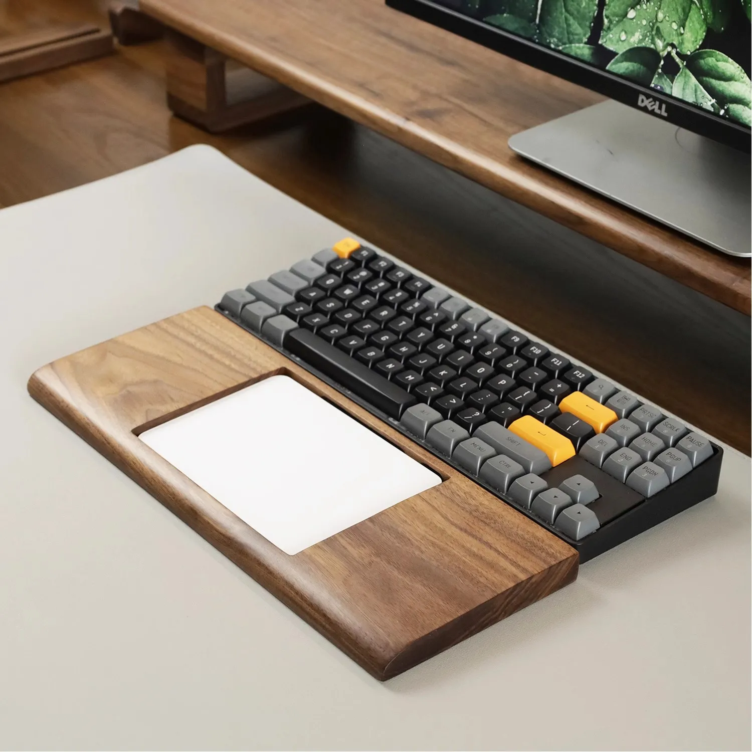 Подставка для запястья для мех – обзор и цена Wrist Rest Wood