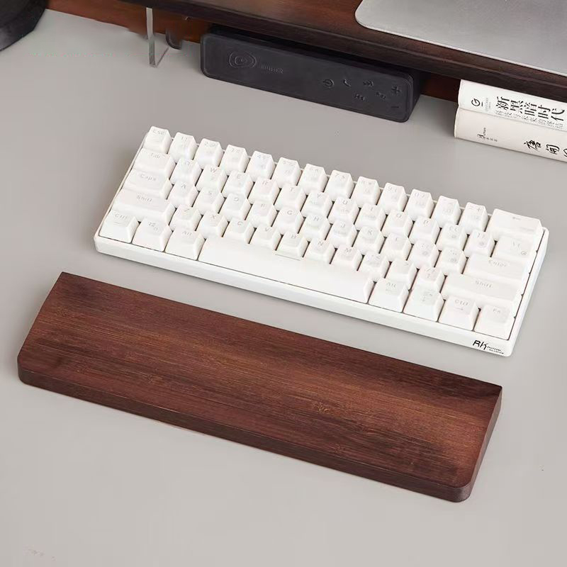 Для механической клавиатуры, б – обзор и цена Wrist Rest Wood