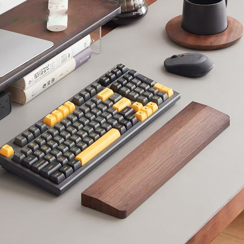 Для механической клавиатуры, б – обзор и цена Wrist Rest Wood