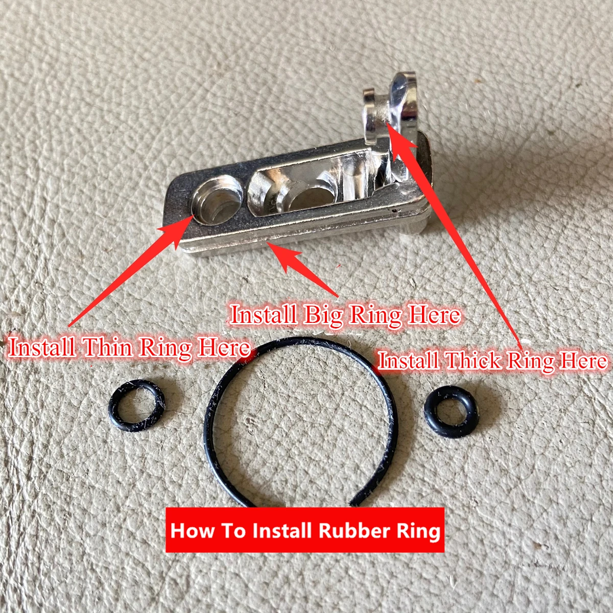 Многоцветный герметичный нижни – обзор и цена Gasket Mount Kit