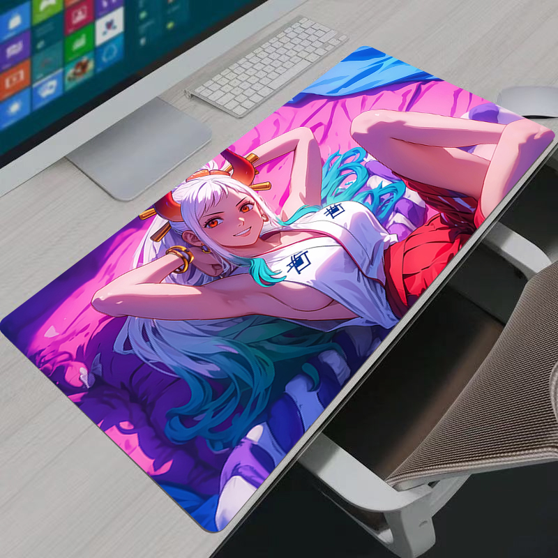 Цельный коврик для мыши Yamato – обзор и цена Gaming Keyboard Brands