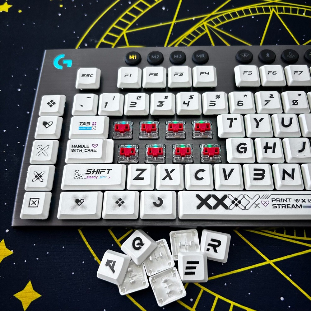 Совместимые с Logitech G913 TK – обзор и цена Gaming Keyboard Non Mechanical