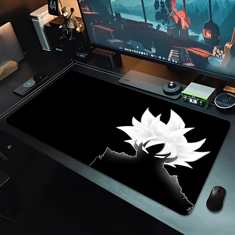 Коврик для мыши DBZ Black Anim – обзор и цена Gaming Keyboard Brands