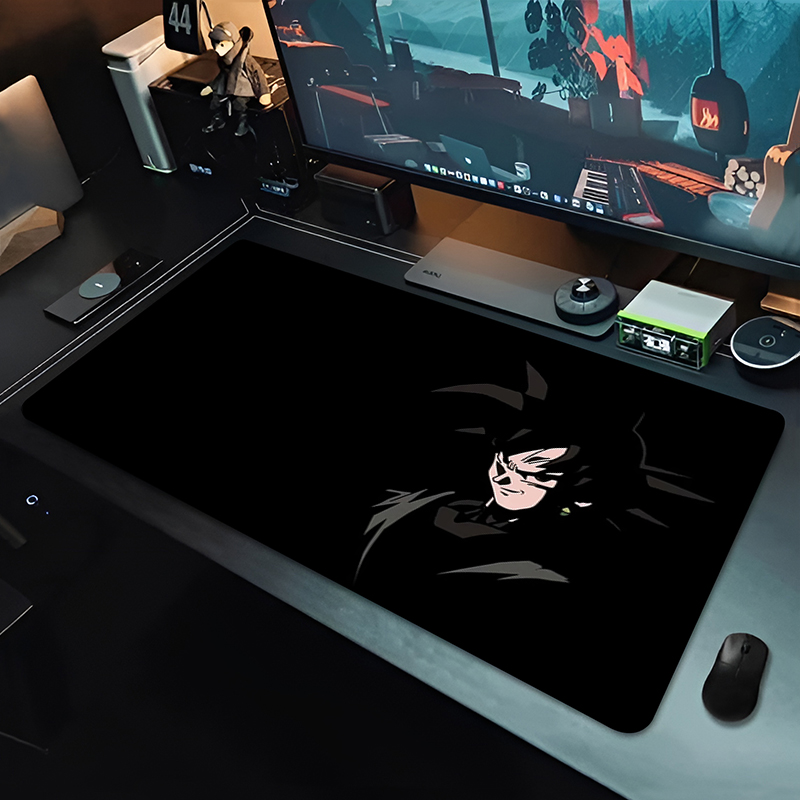 Коврик для мыши DBZ Black Anim – обзор и цена Gaming Keyboard Brands