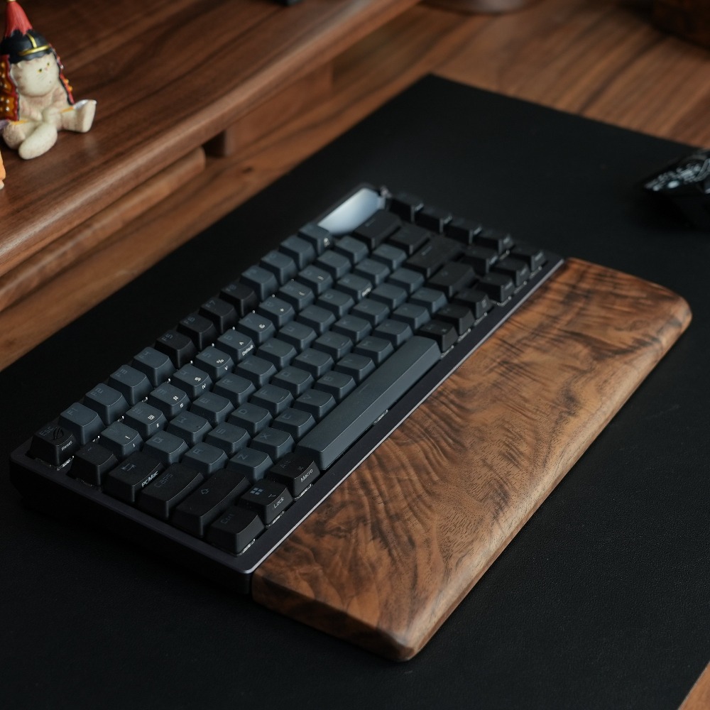 Подставка для запястья из масс – обзор и цена Wrist Rest Wood