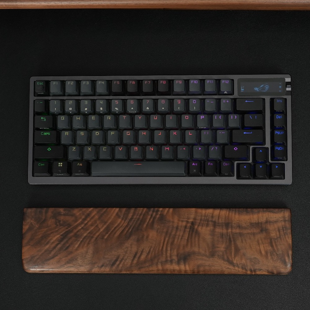 Подставка для запястья из масс – обзор и цена Wrist Rest Wood