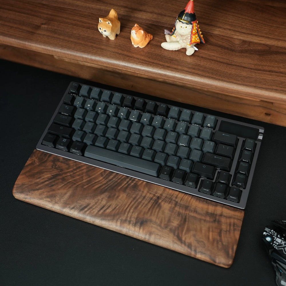 Подставка для запястья из масс – обзор и цена Wrist Rest Wood