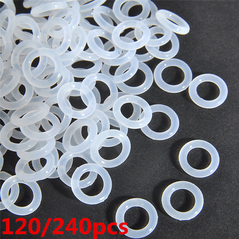 240 шт. или 120 шт. резиновое  – обзор и цена Keycap Puller Ring