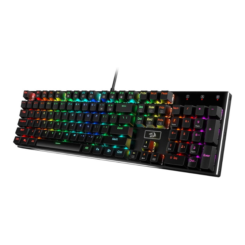 Проводная игровая клавиатура R – обзор и цена Gaming Keyboard No Noise