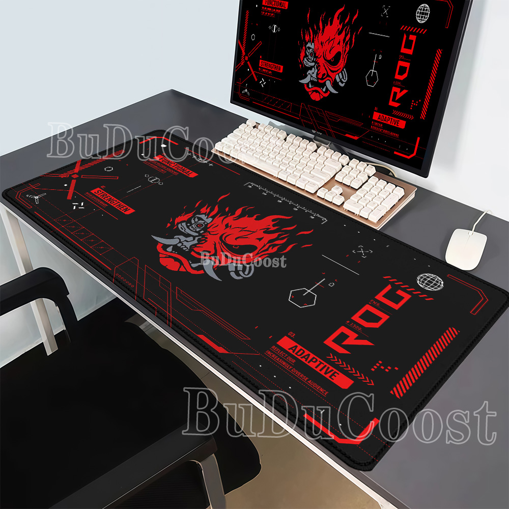 C-Cyberpunk Anime PC XXL Lucy  – обзор и цена Gaming Keyboard Typewriter