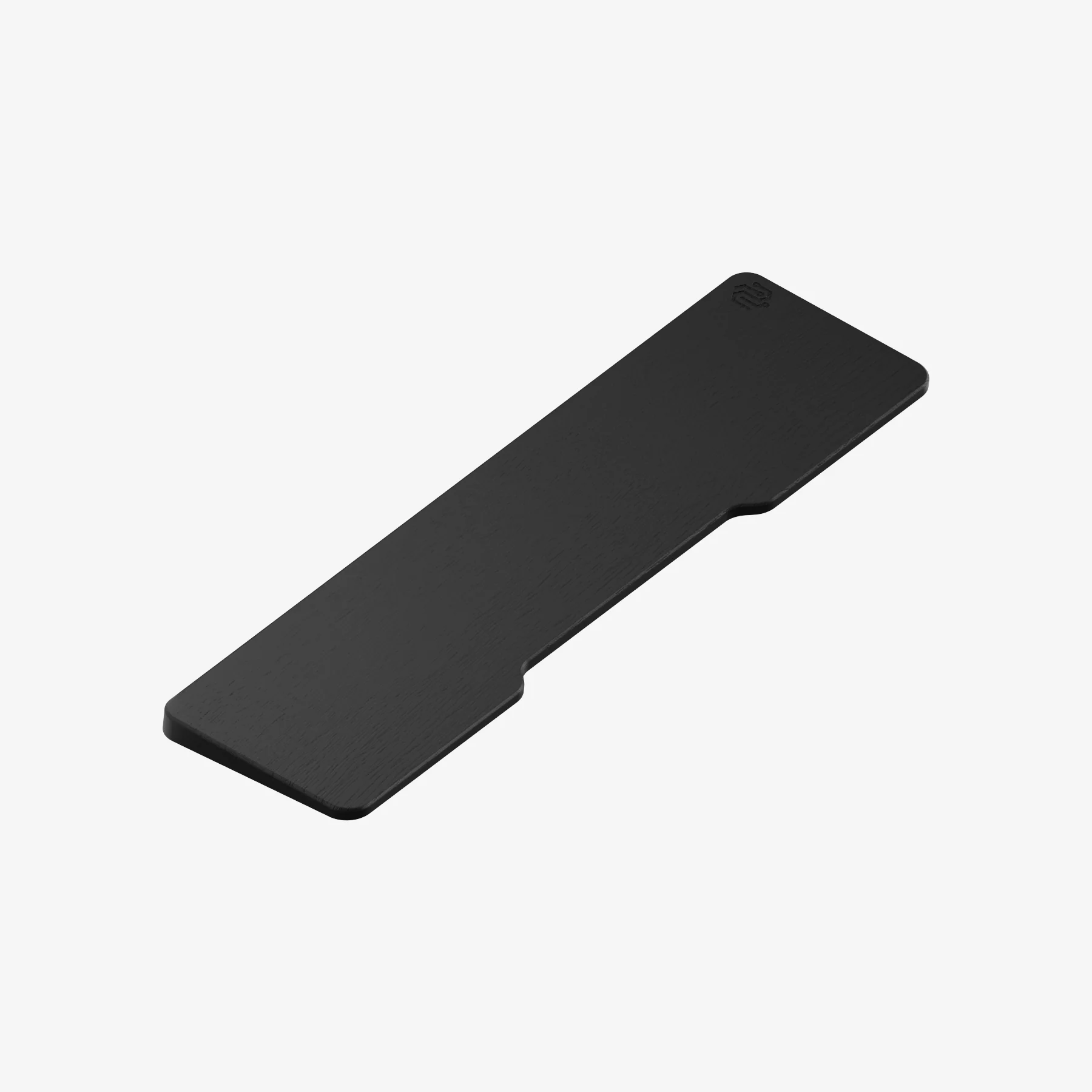 NuPhy моно подставка для запяс – обзор и цена Wrist Rest Wood