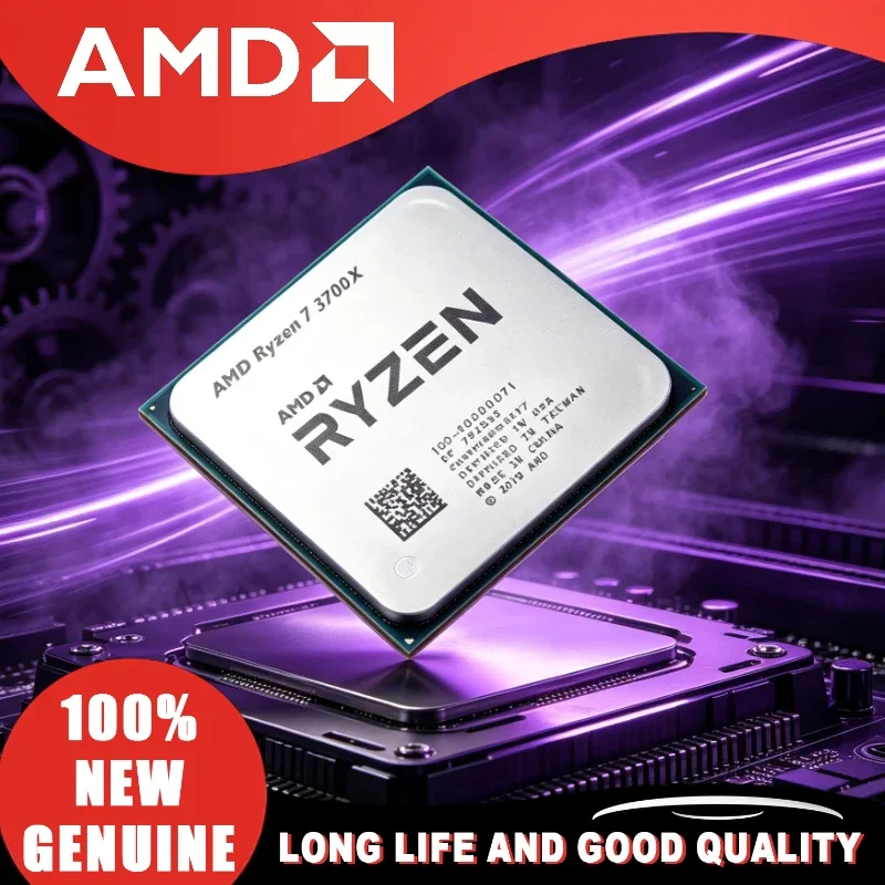 AMD Ryzen 7 3700X 100% новый 2 – обзор и цена Amd Cpu Ryzen 7