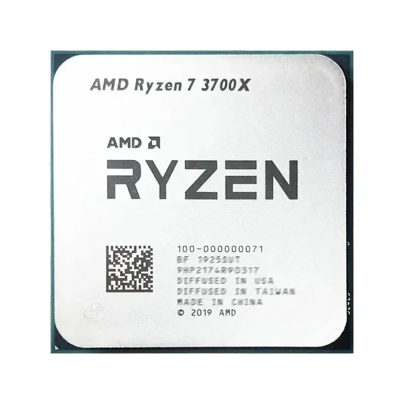 AMD Ryzen 7 3700X 100% новый 2 – обзор и цена Amd Cpu Ryzen 7