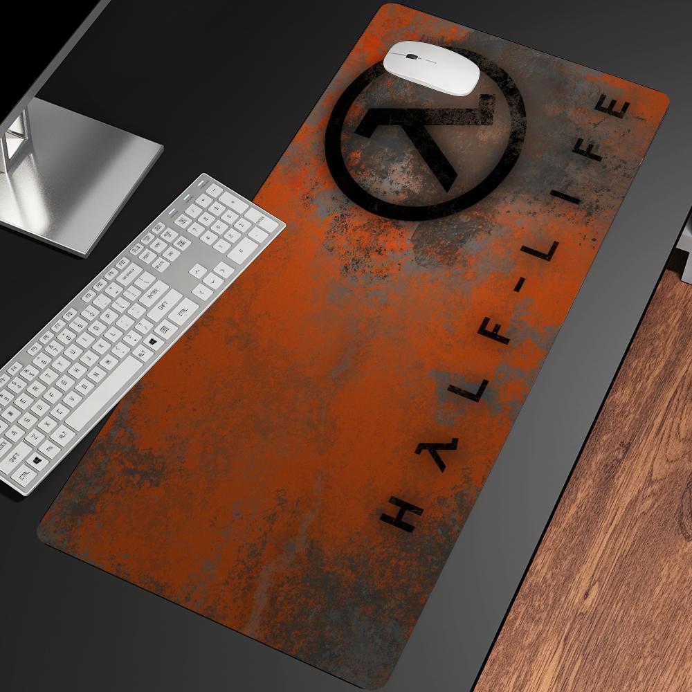 Большой игровой коврик для мыш – обзор и цена Gaming Keyboard Half