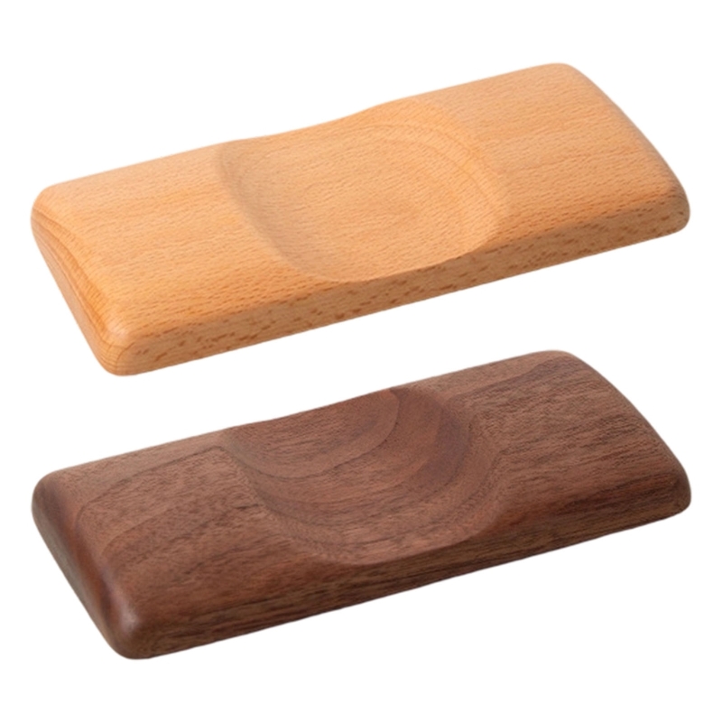 U55C Элегантная деревянная под – обзор и цена Wrist Rest Wood