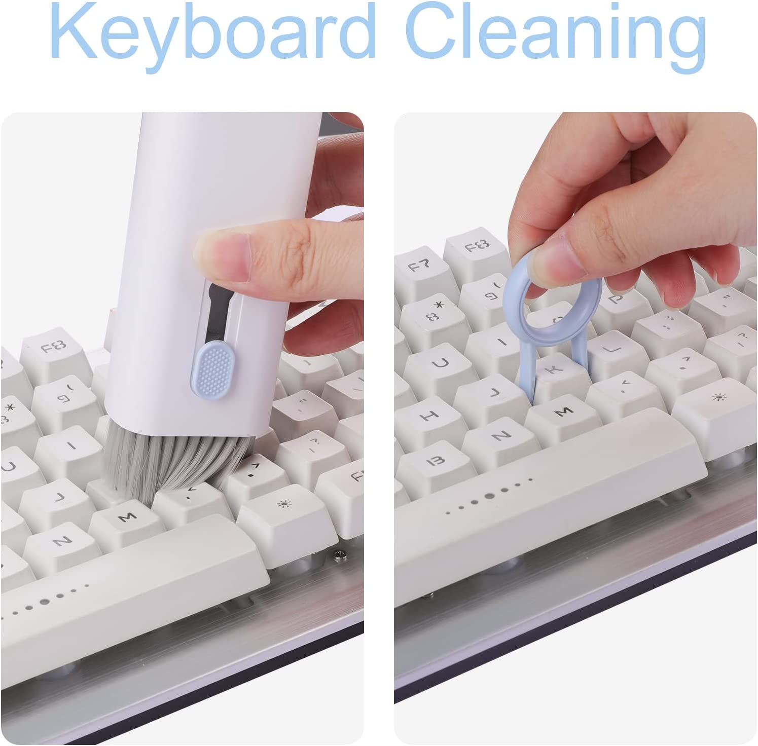 Набор для чистки наушников 7 в – обзор и цена Keycap Puller Ring