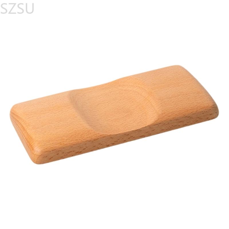 SZSU Деревянная подставка для  – обзор и цена Wrist Rest Wood
