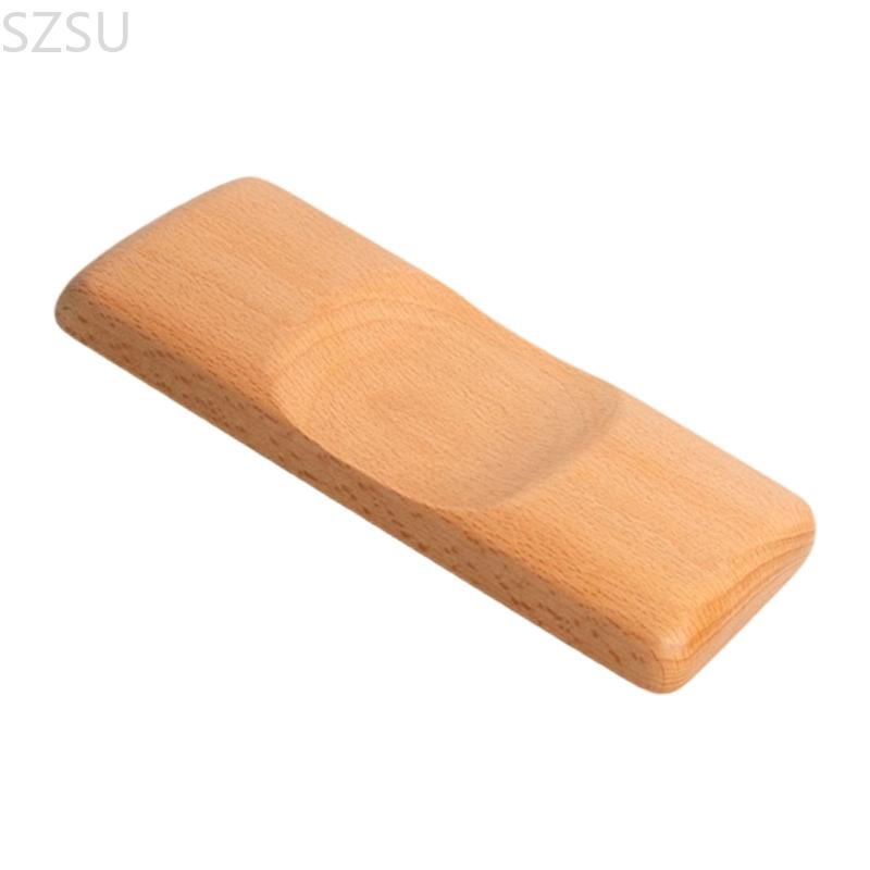 SZSU Деревянная подставка для  – обзор и цена Wrist Rest Wood