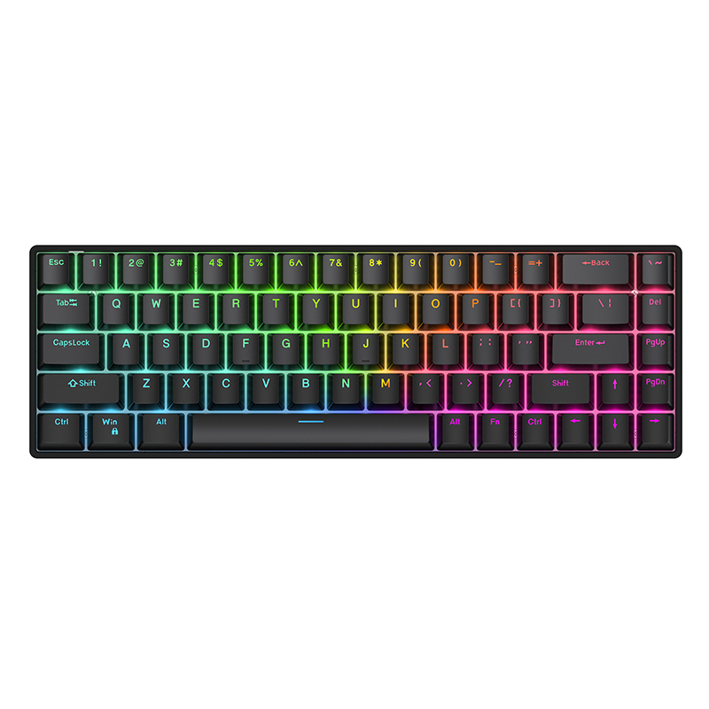 Проводная механическая клавиат – обзор и цена Gaming Keyboard Half
