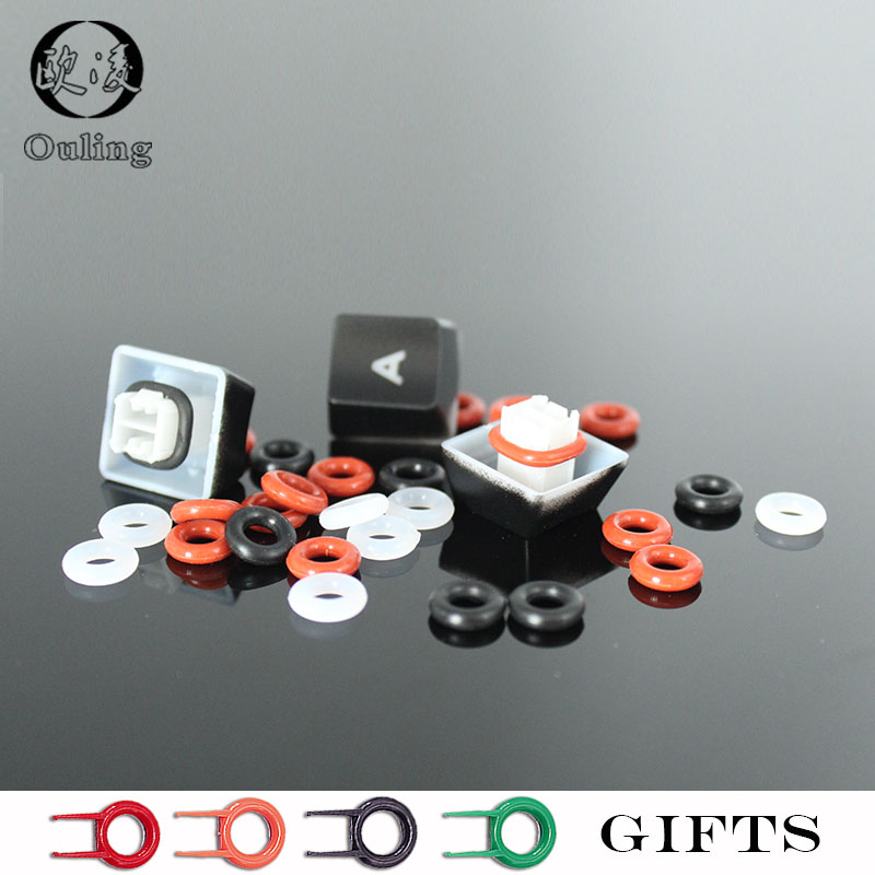 125 шт. уплотнительных колец д – обзор и цена Keycap Puller Ring