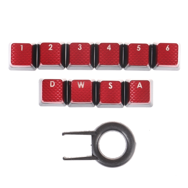 Нескользящие колпачки для клав – обзор и цена Gaming Keyboard Non Mechanical