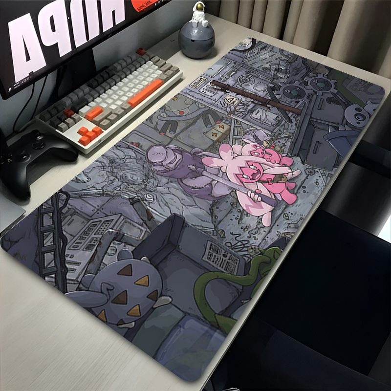 Коврик для мыши P-pokemon Tink – обзор и цена Gaming Keyboard Brands