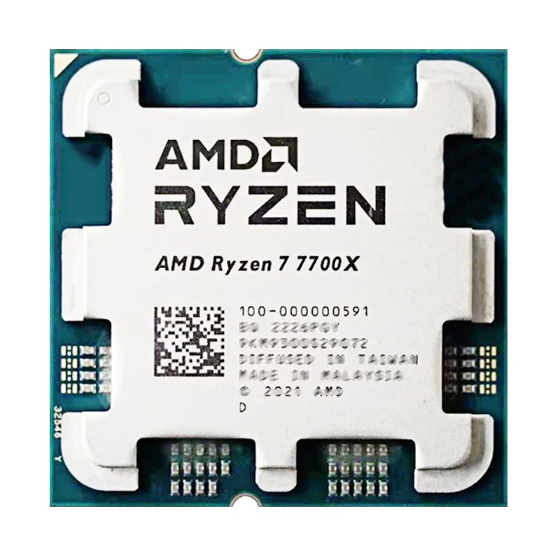 Процессор AMD Ryzen 7 7700X дл – обзор и цена Amd Cpu Ryzen 7