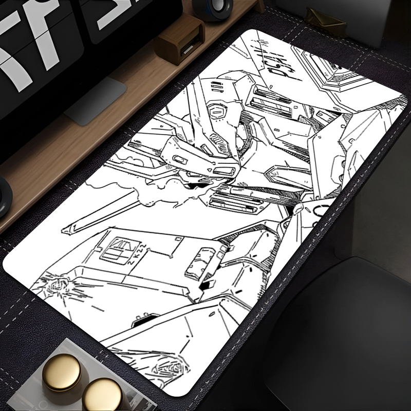 Механический воин Gundam Aeria – обзор и цена Gaming Keyboard Non Mechanical