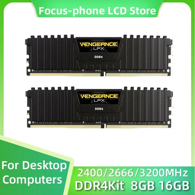 Новая настольная память CORSAI – обзор и цена Corsair Ram Vengeance 16Gb