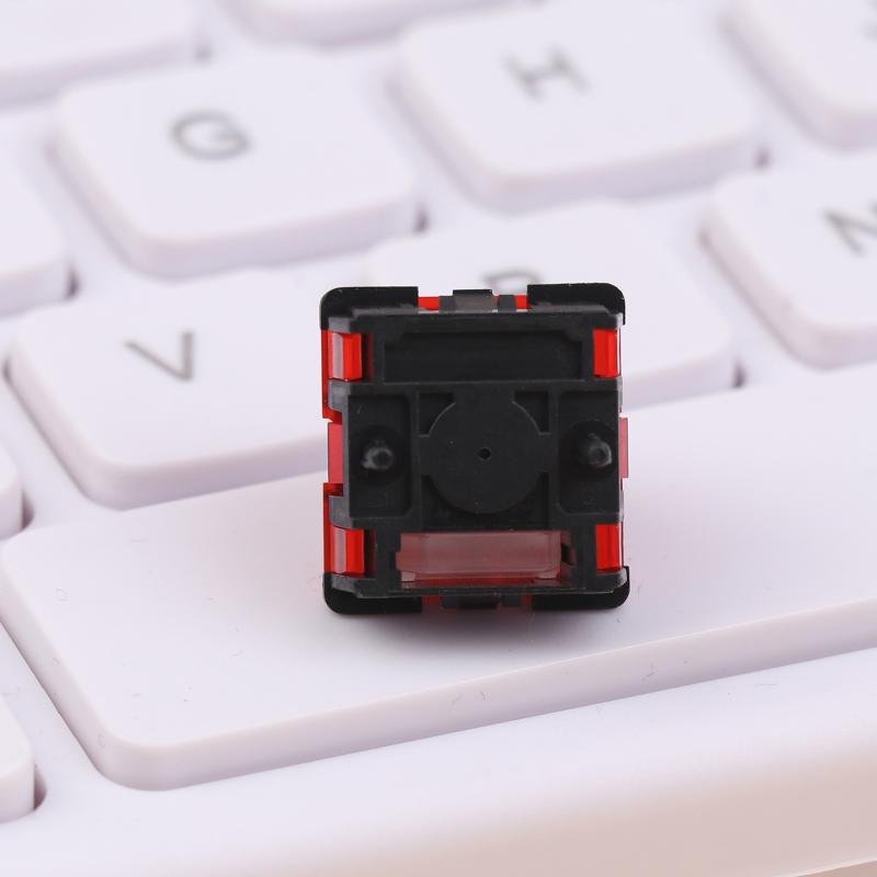 Переключатели Raptor HE V2, пе – обзор и цена Gaming Keyboard Hall Effect