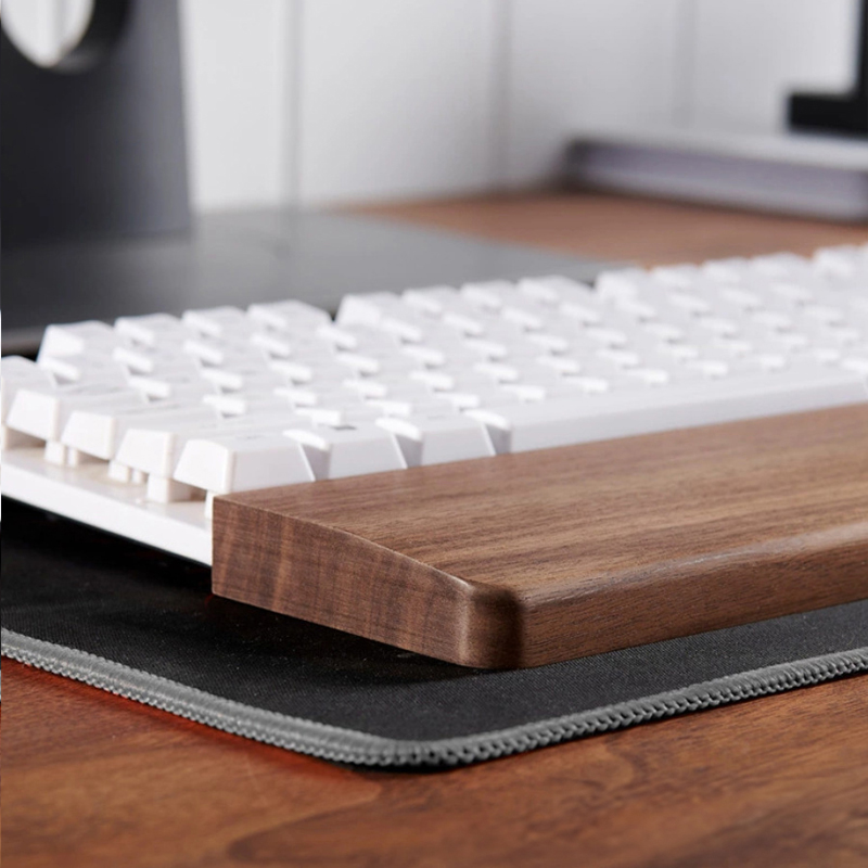 Деревянный кронштейн для клави – обзор и цена Wrist Rest Wood