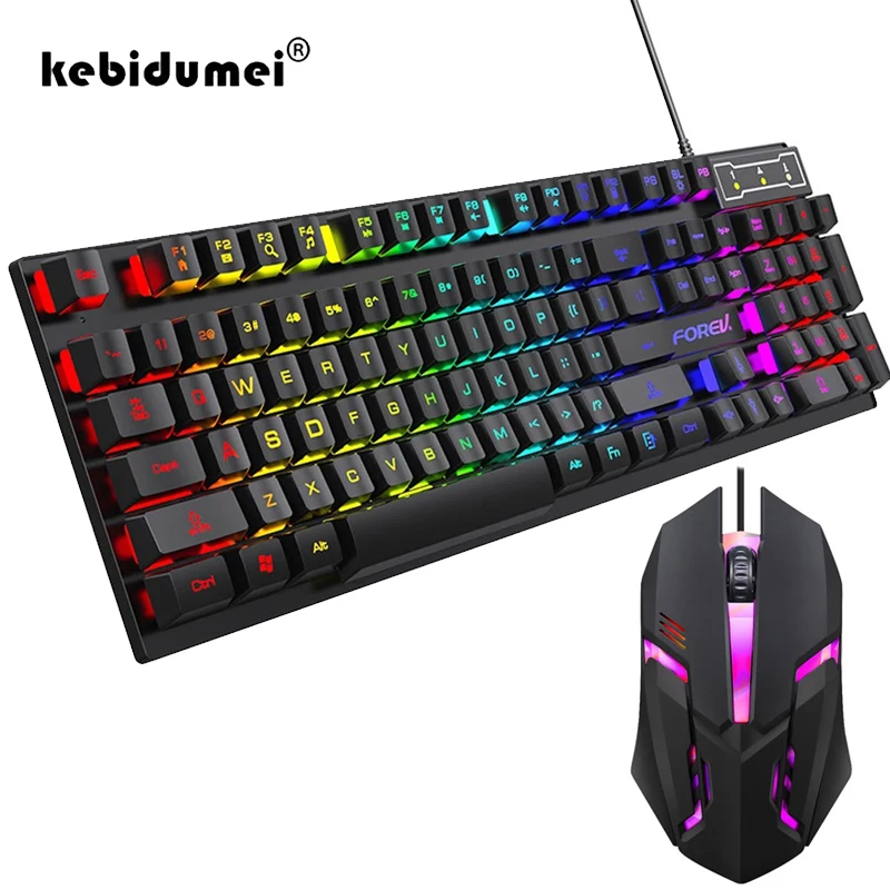 Механическая клавиатура с подс – обзор и цена Gaming Keyboard Half