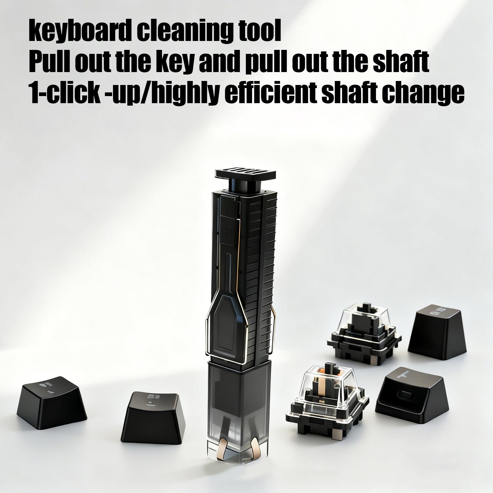 Набор инструментов для извлече – обзор и цена Keycap Puller Ring