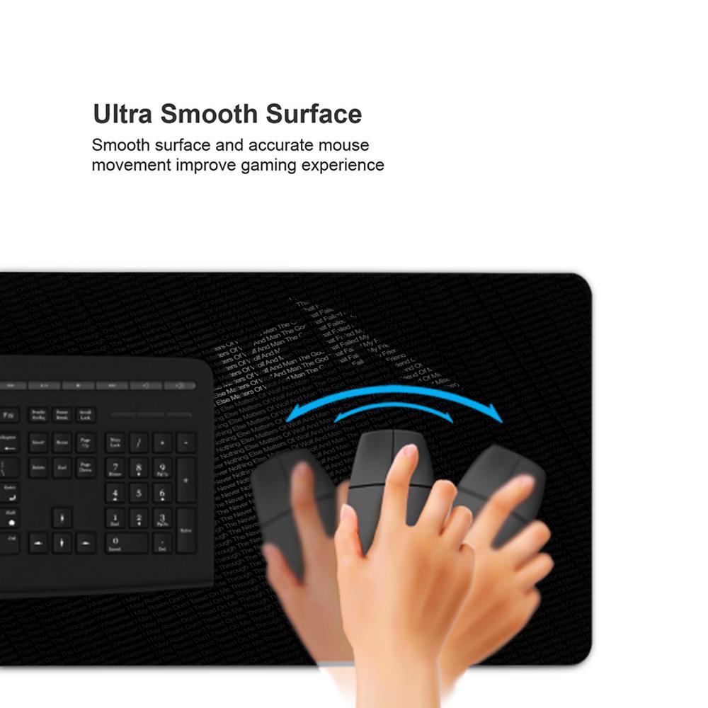 Коврик для мыши Band M-Metalli – обзор и цена Gaming Keyboard Non Mechanical