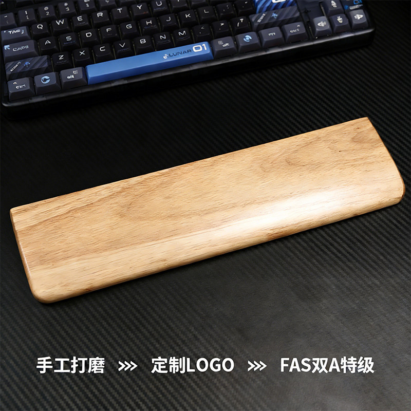 Подставка для запястий из черн – обзор и цена Wrist Rest Wood