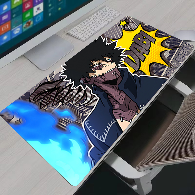 Коврик для мыши Bakugou Katsuk – обзор и цена Gaming Keyboard Brands